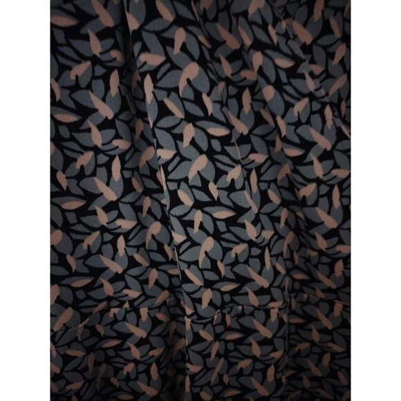 LOFT Women's Sleeveless Floral Print Polyester Spandex Dress Size S, NWT. - Picture 6 of 8